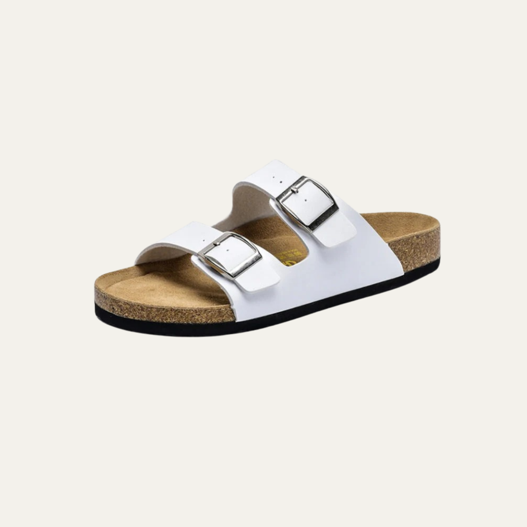 The Cividale Men's Leather Sandals