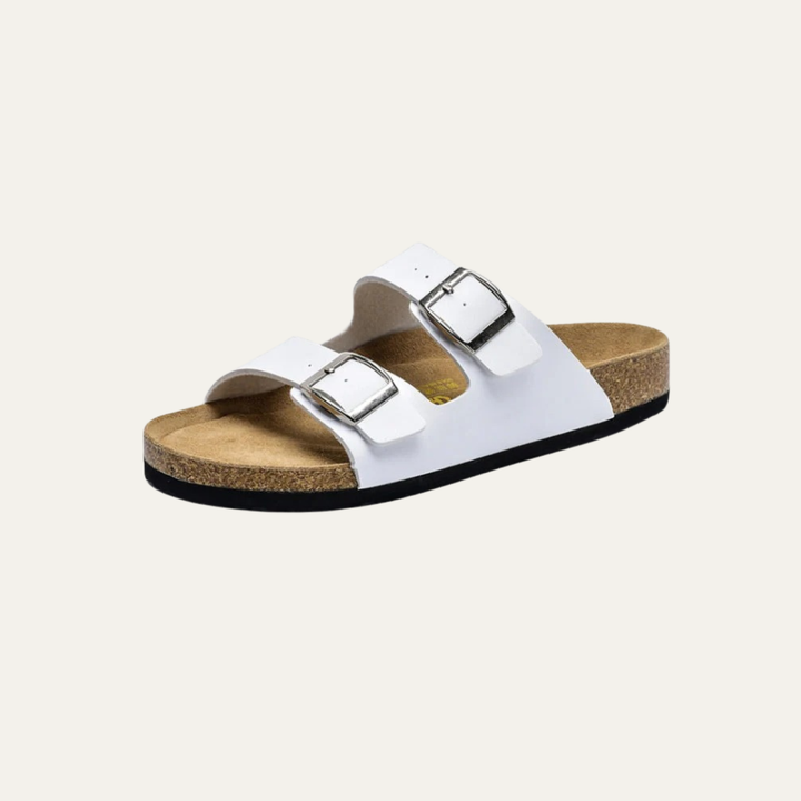The Cividale Men's Leather Sandals