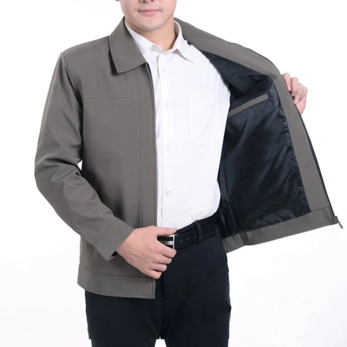 The Kensington Men’s Elegant Modern Jacket