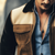 The St. Regis Men’s Brown Suede Colorblock Jacket