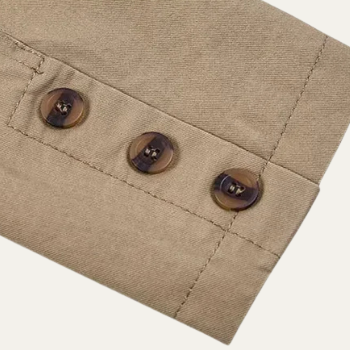 The Prestbury Men's Casual Lightweight Cotton Blazer