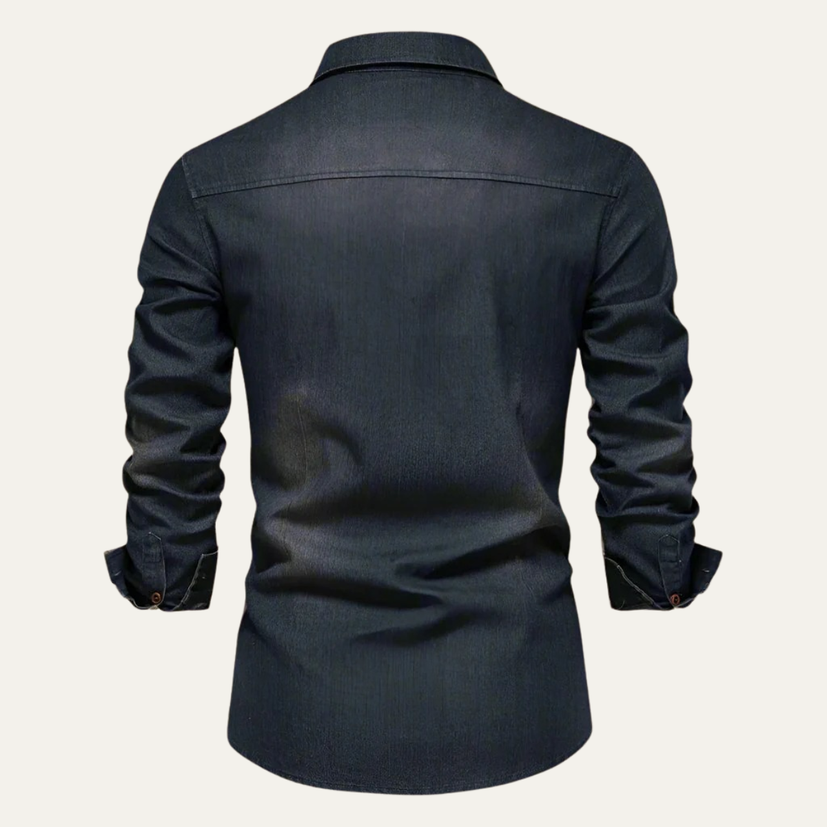 The Ashford Denim Shirt for Men