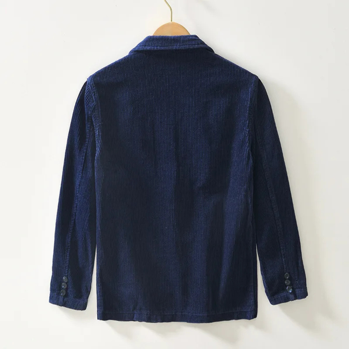 The Paddington Men’s Casual Corduroy Business Casual Work Jacket