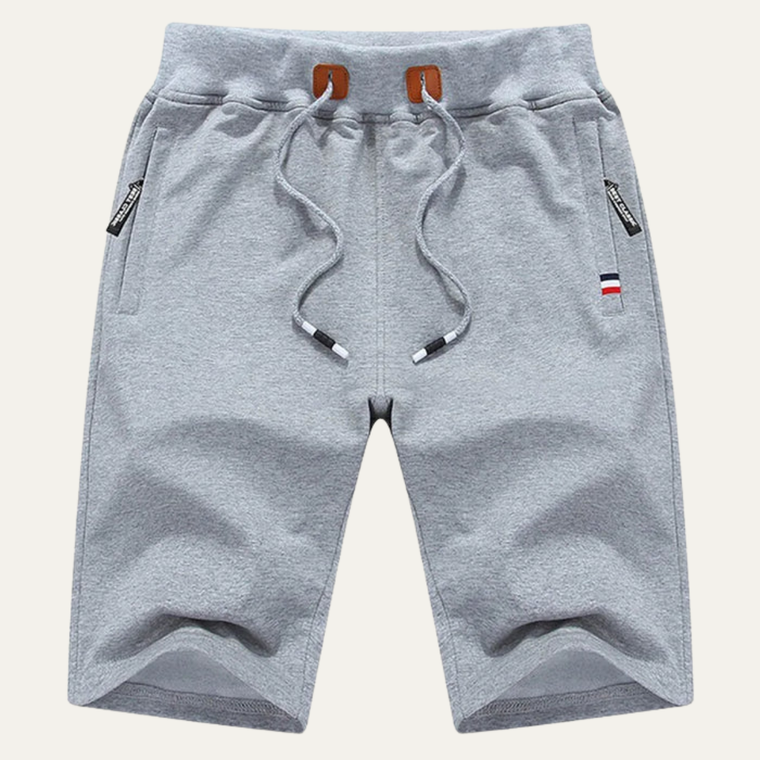 The Montvale Men’s Comfortable Casual Jogger Shorts