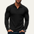 The Sorrento Men’s Ribbed Knitted Polo Shirt