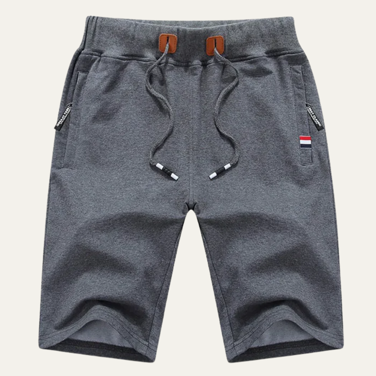 The Montvale Men’s Comfortable Casual Jogger Shorts
