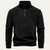 The Harrington Men’s Casual Lightweight Quarter Zip Sweater