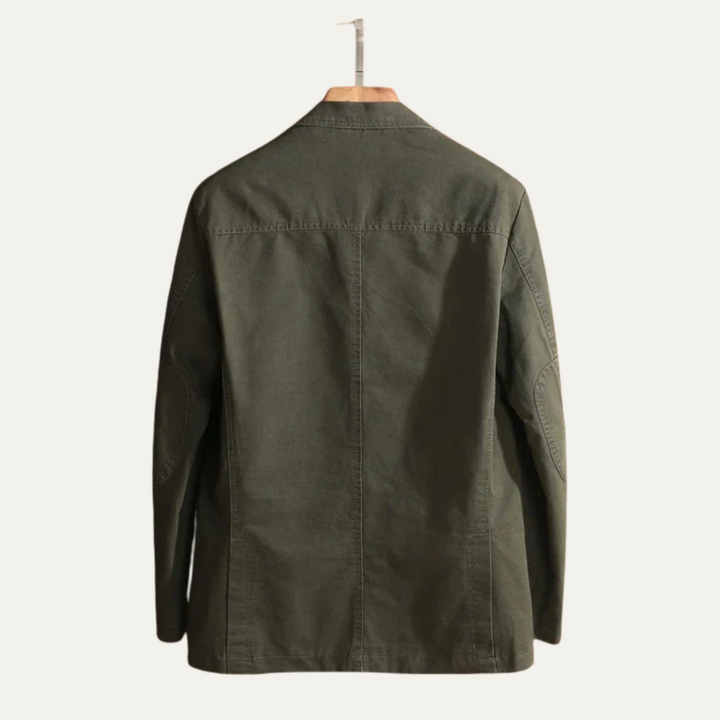 The Dunmore Men's Casual Lightweight Smart Blazer Jacket