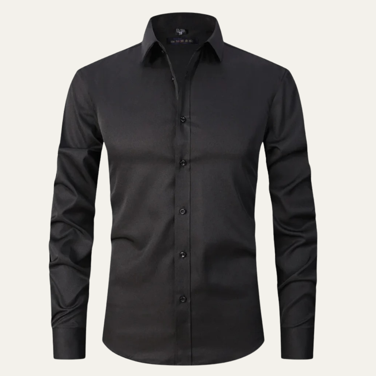 The Fano Men’s Classic Button Up Formal Smart Shirt
