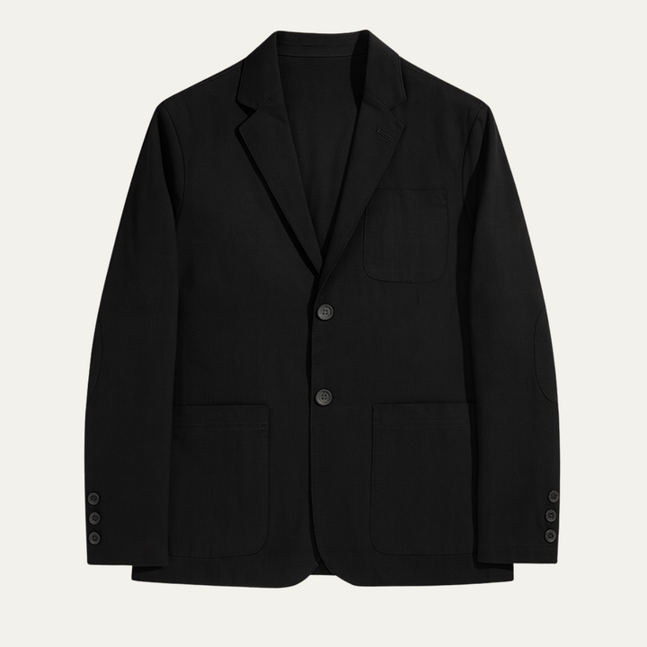 The Dunmore Men's Casual Lightweight Smart Blazer Jacket