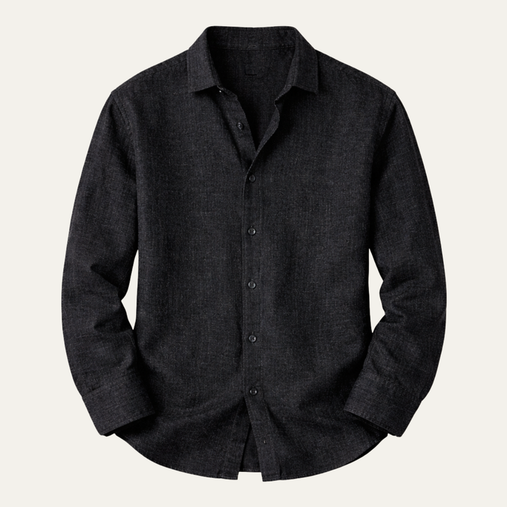 The Broni Men's Premium Long Sleeve Shirt
