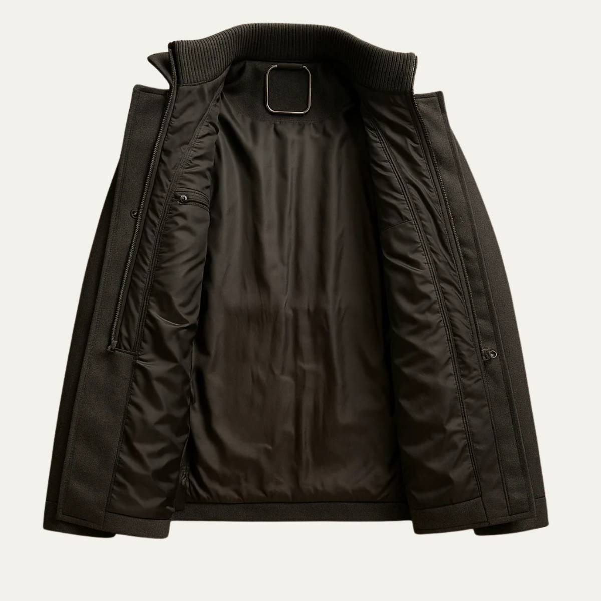 The Westminster Warm Coat