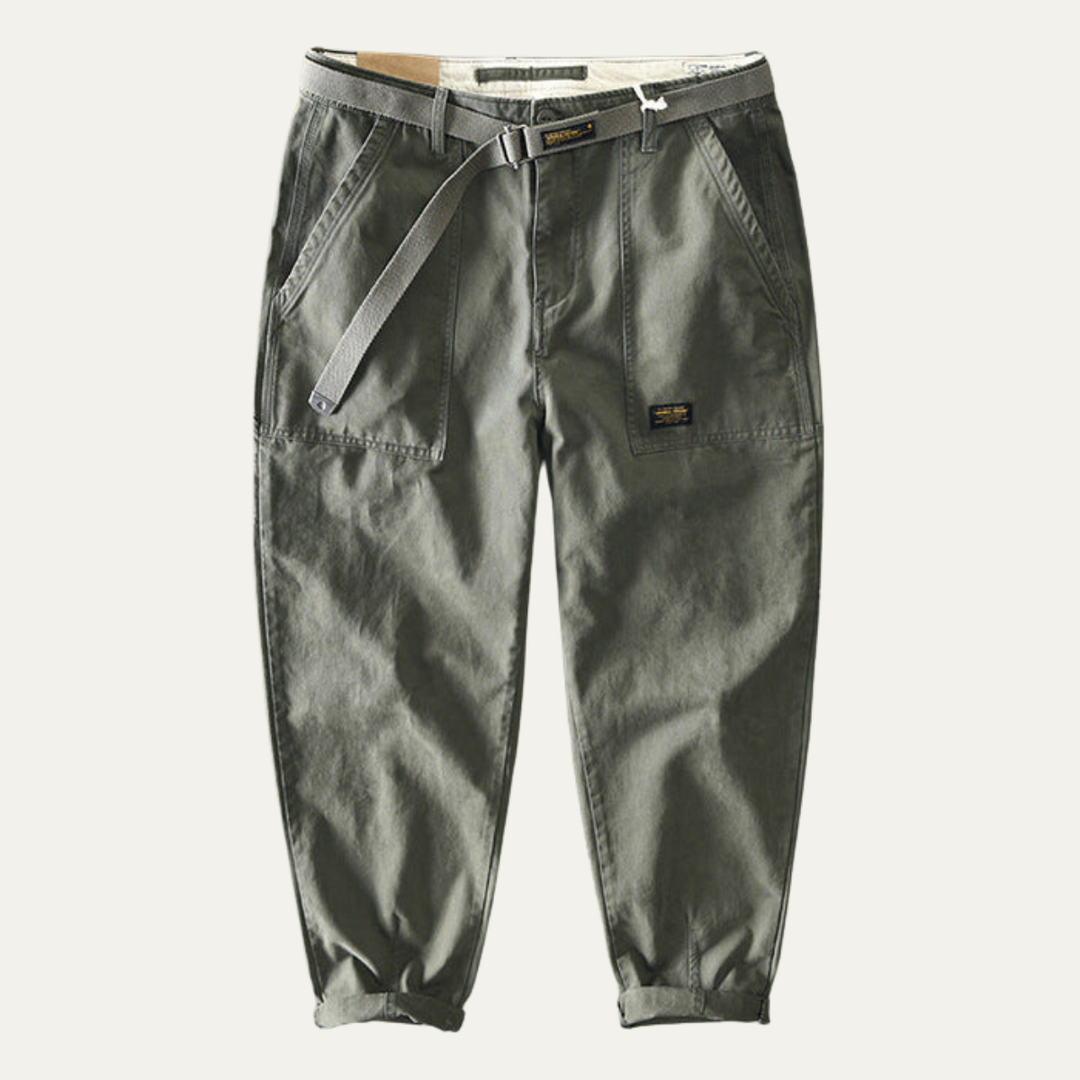 The Ellsworth Men’s Classic Straight Leg Pants