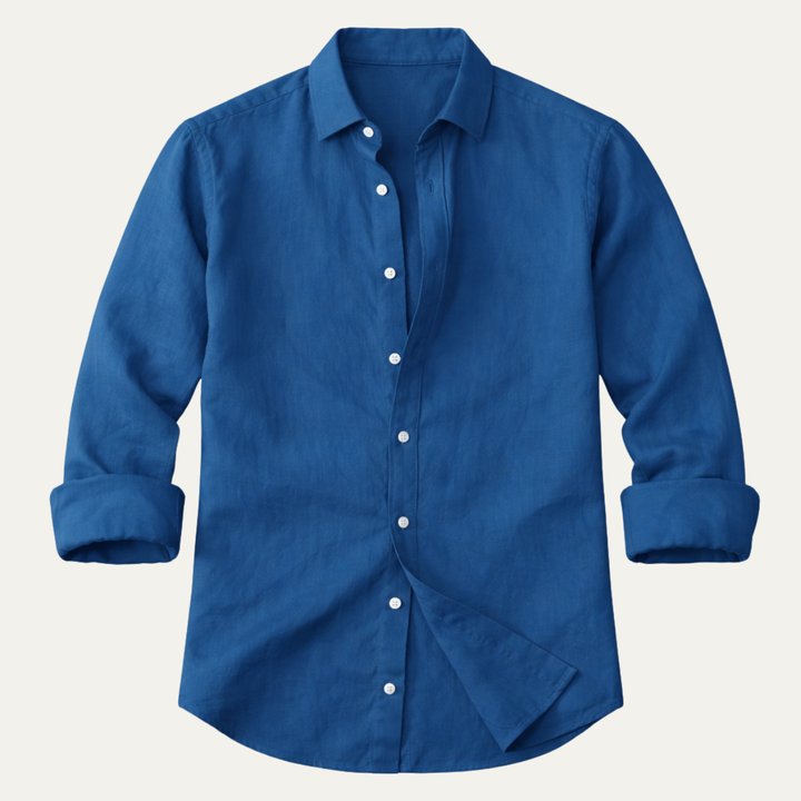 The Stresa Men’s Button Down Shirt