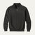 The Amalfi Half Zip Cable Knit Sweater for Men