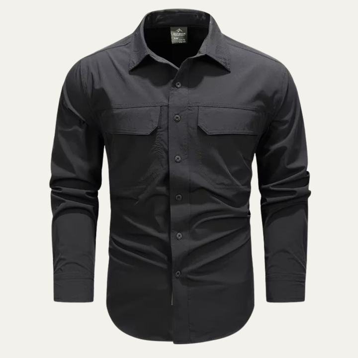 The Marseille Men’s Quick Dry Tactical Brethable Shirt