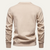 The Dulwich Men’s Casual V Neck Button Front Knit Cardigan