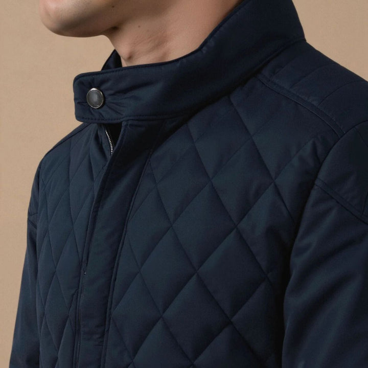 The Oxford Quilted Jacket