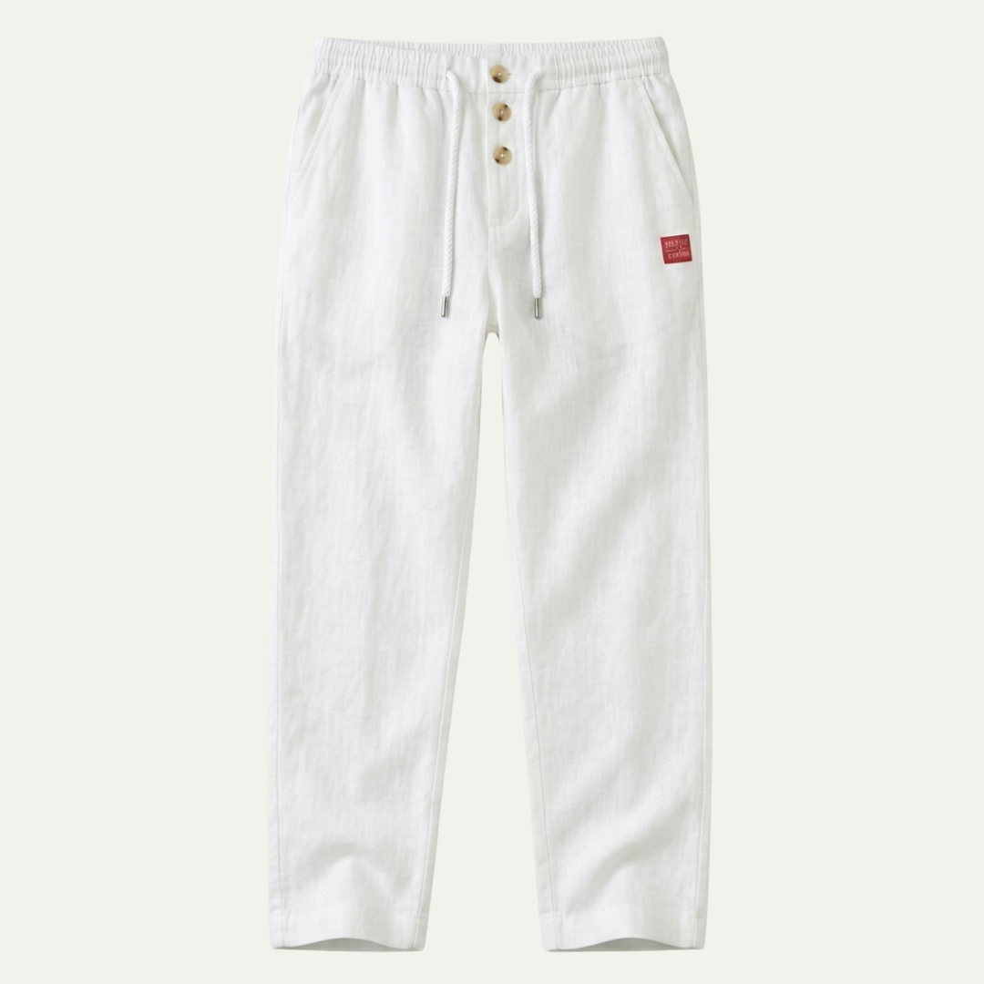 The Cedarwater Men’s Lightweight Straight Leg Pants