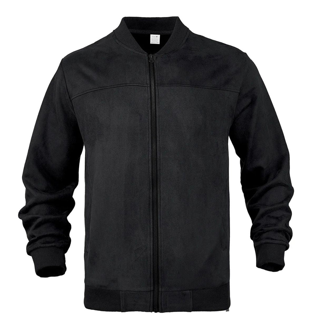 The Dublin Modern Suede Jacket for Men