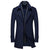 The Belgravia Coat with Tailored Fit-The British Gentlemen