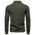 The Camden Long Sleeve Modern Cotton Shirt for Men