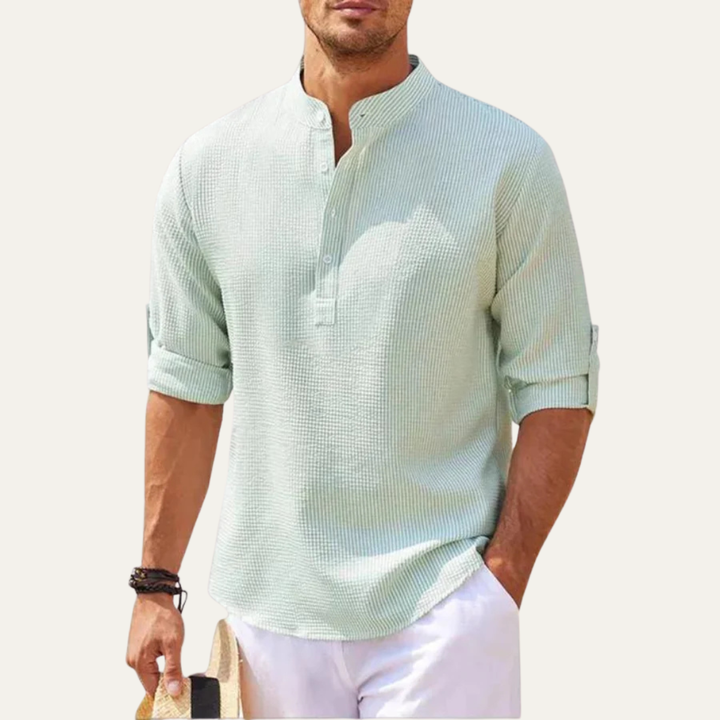 The Chiari Men's Lightweight Summer Shirt