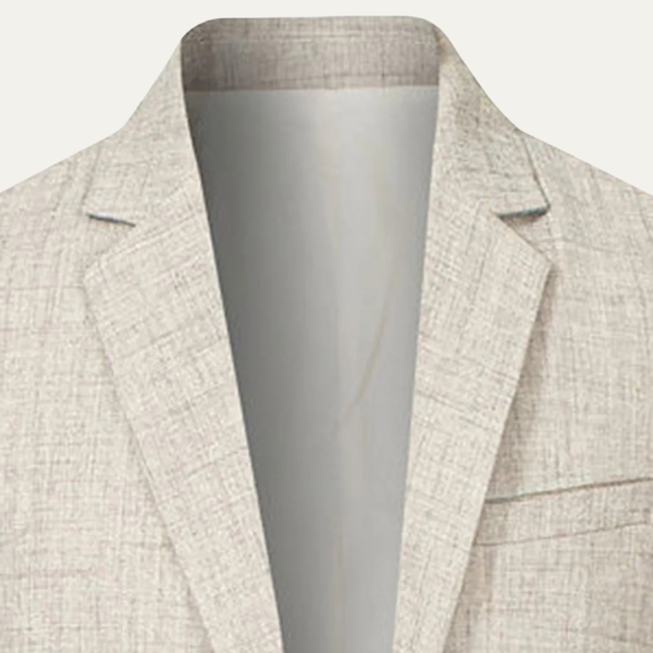 The Brenton Men's Smart Casual Slim Fit Blazer