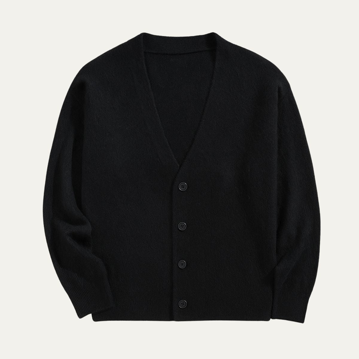 The Mayfair 100% Cashmere Cardigan for Men