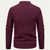 The Llangollen Men’s Button Up Casual Knit Cardigan with Pockets