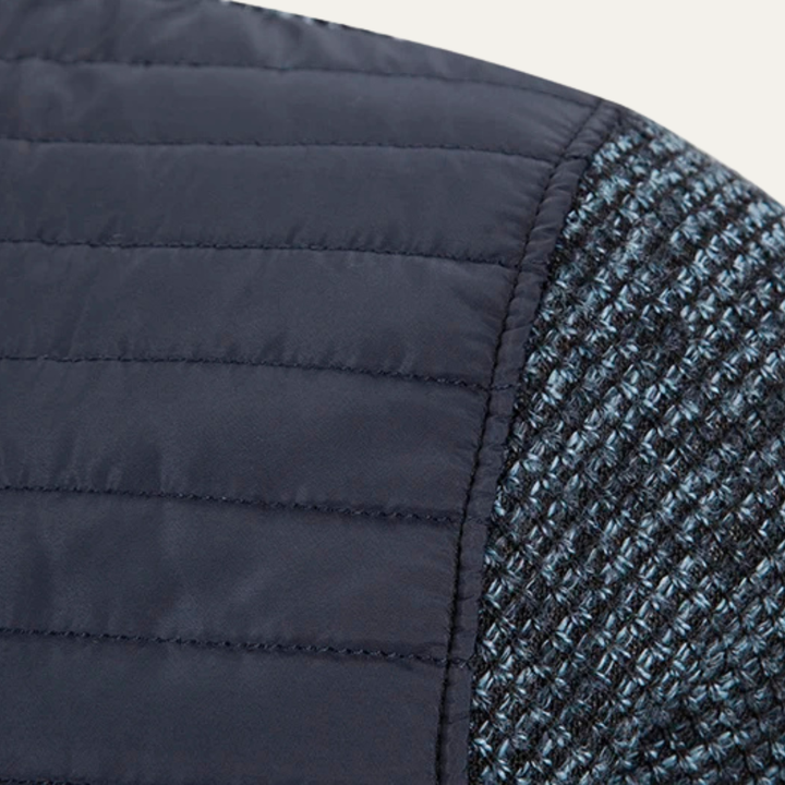 The Hillston Men’s Zip Up Jacket
