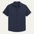 The Lisbon Linen Short Sleeve Shirt for Men