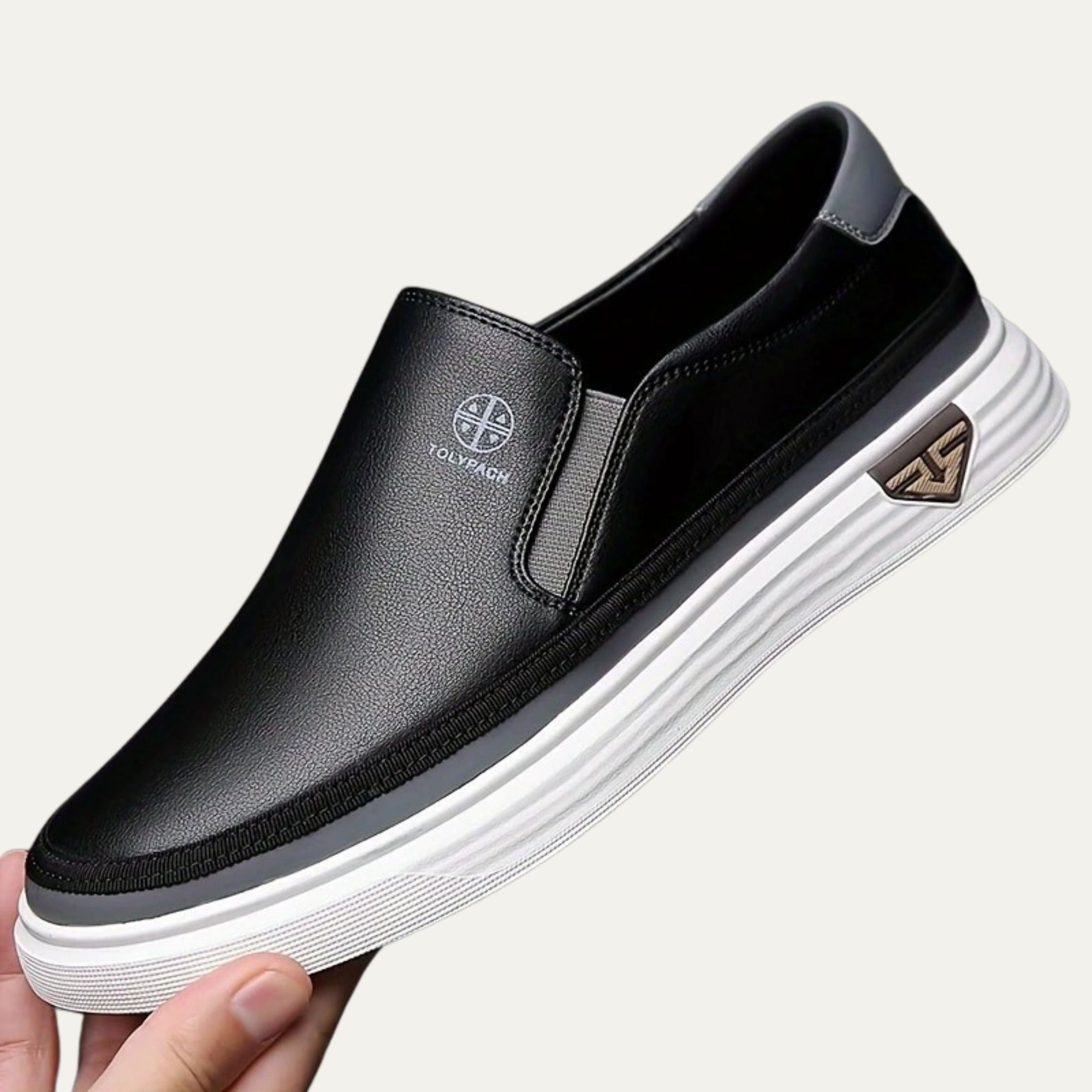 The Kingsley Orthopedic Slip-Ons