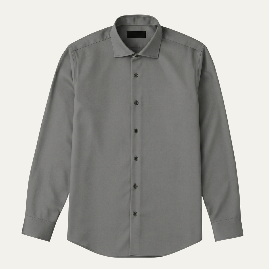 The Yorkminster Men’s Formal Slim Fit Dress Shirt