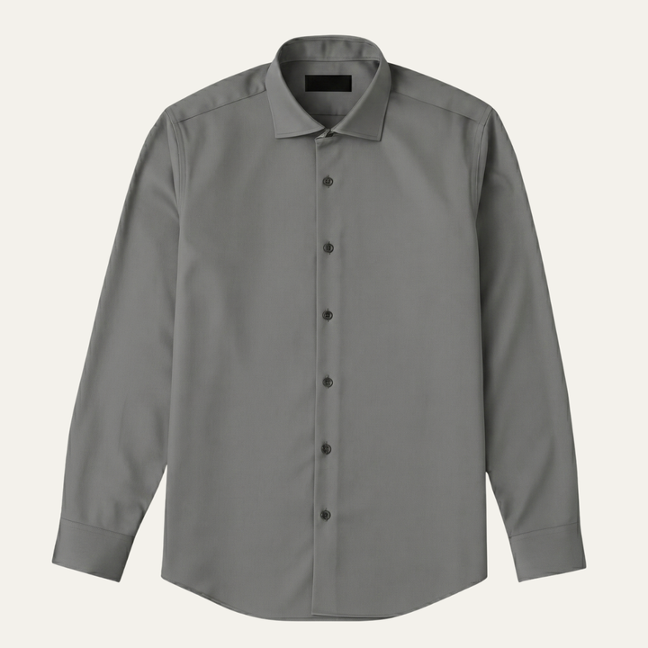 The Yorkminster Men’s Formal Slim Fit Dress Shirt