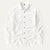 The Ashford Linen Shirt – Tailored Shirt with Contrast Buttons for Men