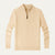The Wells Cable-knit Quarter Zip Sweater