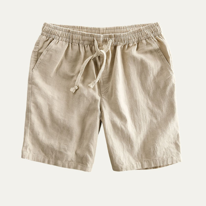 The Rowley Shorts – Drawstring Shorts for Men