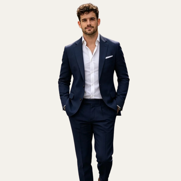 The Westwood Men’s Smart Wedding Tuxedo Suit