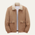 The Positano Men’s Corduroy Sherpa Lined Jacket