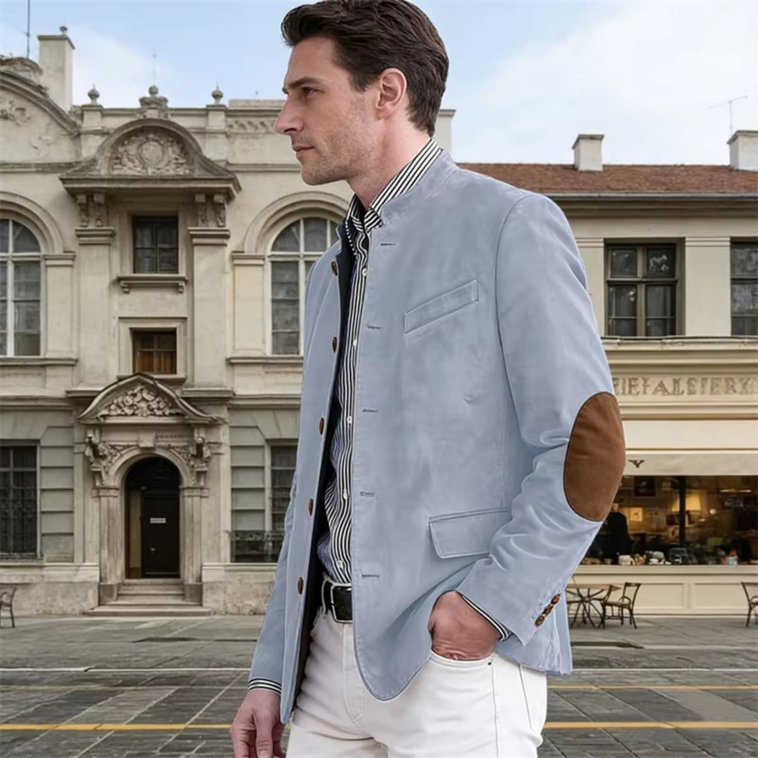 The Ashford Men’s Casual Blazer Jacket