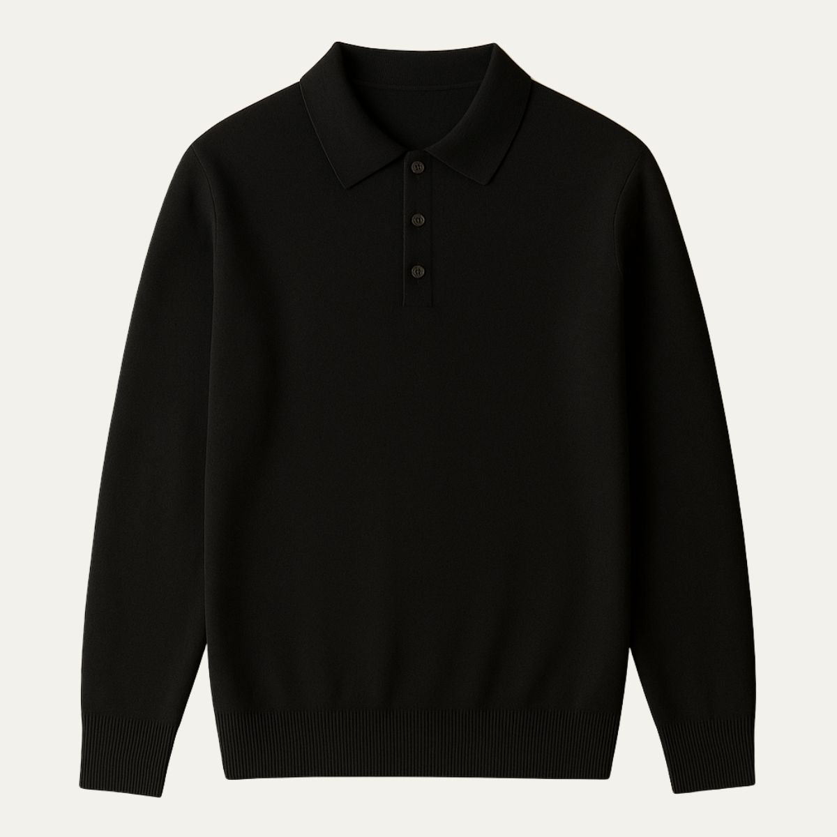 The Beaumont Cashmere Polo Shirt