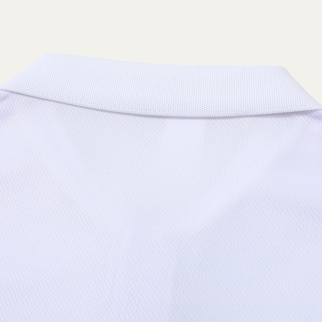 The Carloforte Men’s Quick-Dry Athletic Polo Shirt