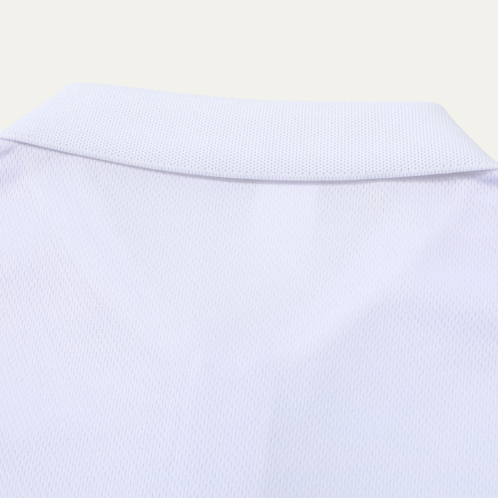 The Carloforte Men’s Quick-Dry Athletic Polo Shirt
