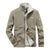 The Oslo Fleece Lined Warm Outdoor Jacket for Men