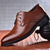 The Garda Men’s Leather Smart Shoe – Classic Formal Dress Shoe