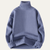 The Aosta Men’s Soft Knit Warm Turtleneck Sweater