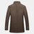 The Vienna Wool Coat – Men’s Classic Winter Overcoat