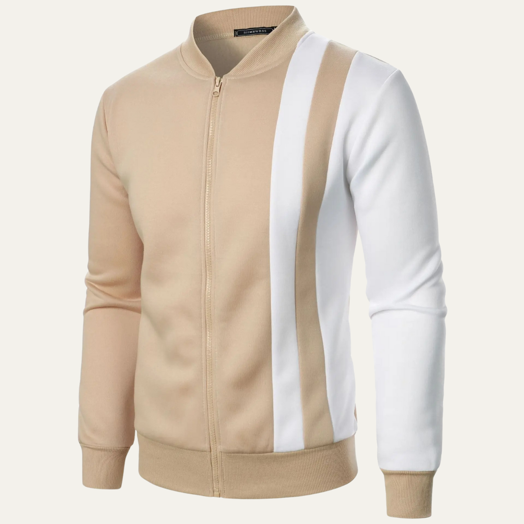 The Costa Rei Men’s Light Zip Up Jacket