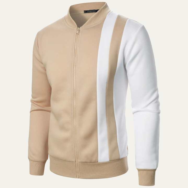 The Costa Rei Men’s Light Zip Up Jacket